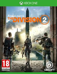 Tom Clancys The Division 2 Xbox One Neu & Versiegelt
