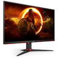 AOC 24G2SPAE/BK, 60,5 cm (23,8 Zoll) 165Hz, Adaptive Sync, IPS - DP, 2xHDMI