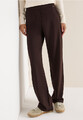CECIL | Straight Leg Hose "Neele" | Farbe: tartufo brown 16856, 380038