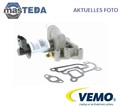 V40-63-0009 AGR-VENTIL ABGASRÜCKFÜHRVENTIL VEMO FÜR VAUXHALL CORSA I