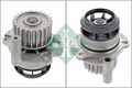 INA 538 0049 10 Wasserpumpe für AUDI SEAT SKODA VW