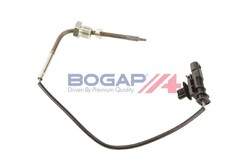 BOGAP Sensor, Abgastemperatur W6120161 für ALFA ROMEO  passend für FIAT