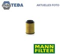 HU 932/6 N MOTOR ÖLFILTER MANN-FILTER NEU OE QUALITÄT