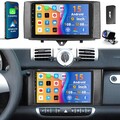 Für Smart Fortwo 451 2011-2015 32G Carplay Android 15 Autoradio GPS USB DAB+ KAM