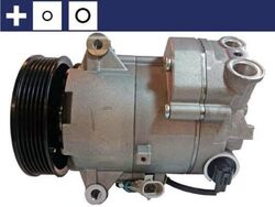 MAHLE Kompressor Klima Klimaanlage Klimakompressor BEHR ACP 150 000S