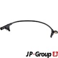 JP GROUP Sensor, Raddrehzahl Hinterachse, Links, Rechts
