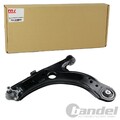 NTY QUERLENKER VORNE UNTEN LINKS PASSEND FÜR AUDI A3 SEAT LEON TOLEDO SKODA 