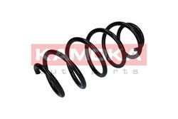 1x KAMOKA Fahrwerksfeder 2110361 für PASSAT VW 3C5 3C2 B6 Variant CC 357 B7 358