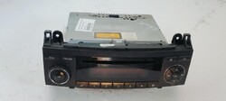 A1698200386 166837 audio system für MERCEDES-BENZ CLASE B (W245) 2.0CDI 2005
