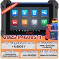 Autel MaxiIM IM608 II PRO IM608S II ECU Key Programmer ECU Coding Deutsch Vers.