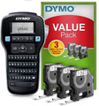 DYMO Labelmanager 160 Tragbares Beschriftungsgerät Starter-Set | Etikettiergerät