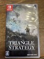Triangle Strategy Nintendo Switch Spiel getestet Japan