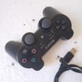 Original Sony Playstation 3 PS3 DualShock 3 Wireless Controller CECHZC2E & Kabel