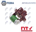 ERD-CT-020 WIDERSTAND INNENRAUMGEBLÄSE NTY FÜR CITROËN RELAY