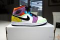NIKE WMNS AIR JORDAN 1 Mid SE Lightbulb EU38 US7 - NEU mit Box