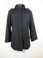 FUCHS SCHMITT Damen Winter Jacke Gr 40 DE / Schwarz und Winterwarm ( R 7448 )