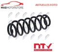 SCHRAUBENFEDER FAHRWERKSFEDER HINTEN NTY ASZ-VW-084 V FÜR VW PASSAT B6,TIGUAN