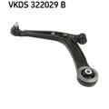 SKF Lenker, Radaufhängung VKDS 322029 B