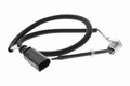 VEMO Sensor Abgastemperatur V10-72-1381 für C6 A6 AUDI 4F5 Q7 A8 M14 x 1,5 Avant