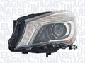 1x Magneti Marelli Bi-Xenon Hauptscheinwerfer D3S LED Links passend für Mercedes