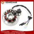 Lichtmaschine Stator Version 1 Für CPI Keeway ATU Explorer Race GT 50 Spin GE 50