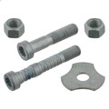 Montagesatz, Lenker FEBI 23469 für MERCEDES-BENZ S-CLASS (W140) 5 1993-1998
