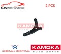 LINKS RECHTS QUERLENKER SATZ VORNE NIEDRIGER KAMOKA 9050289 2PCS P NEU