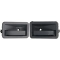 2x BLIC Türgriff Vorne für RENAULT 19 I II CLIO Ph III 01.88-09.98