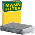 MANN INNENRAUMFILTER AKTIVKOHLEFILTER passend für FIAT TALENTO NISSAN NV300