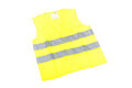 Kinder-Warnweste gelb - DIN EN 1150 - Polyester