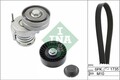 INA Keilrippenriemensatz 529 0505 10 für AUDI SEAT SKODA VW