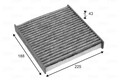 VALEO Filter, Innenraumluft 715818 für DACIA RENAULT NISSAN