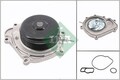 INA (538 0804 10) Wasserpumpe Kühlmittelpumpe für MERCEDES