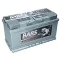 Autobatterie BARS PLATINUM 12V 110Ah Starterbatterie WARTUNGSFREI TOP ANGEBOT