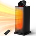 AB273 OMISOON Heizlüfter 2000W, ECO heizlüfter energiesparend leise, PTC Keramik