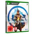 Mortal Kombat 1 2023 Microsoft Xbox Series X Spiel + Bonus Shang Tsung NEU&OVP