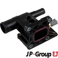 Thermostatgehäuse 1514501200 JP GROUP für FORD VOLVO