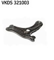 Querlenker Dreieckslenker SKF VKDS 321003 für A1 VW POLO AUDI SEAT SKODA 5 6R1 3