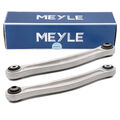 2x MEYLE Querlenker für AUDI Q7 4L CAYENNE VW TOUAREG Hinterachse hinten oben