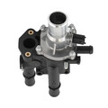Thermostatgehäuse for Opel Astra J Insignia A Zafira B Fiat Croma 55564890