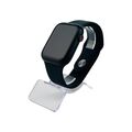 Apple Watch 8 Cellular Aluminium Mitternacht 45 mm Sportarmband Mitternacht