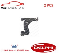 LINKS RECHTS QUERLENKER SATZ DELPHI TC1377 2PCS I FÜR OPEL ASTRA H,ASTRA H CC