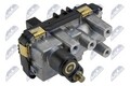 NTY Lader, Aufladung ECD-LR-003