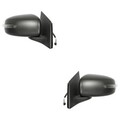 Außenspiegel Spiegel Set links rechts elektrisch mit Blinklicht für Mitsubishi