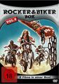 Rocker & Biker Box Vol.9 - 2 Filme  DVD/NEU/OVP  FSK18