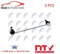 STABILISATOR STABI LINKS+RECHTS VORNE NTY ZLP-BM-003 2PCS V NEU OE QUALITÄT