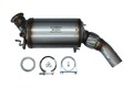 KAMOKA DPF Rußpartikelfilter Dieselpartikelfilter 8010003 für E60 E91 BMW X1 E90