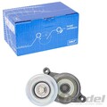 SKF SPANNROLLE KEILRIPPENRIEMEN passend für MAZDA 3 | VKM 64025