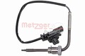 METZGER AUTOTEILE Sensor Abgastemperatur 0894826 1 2 für OPEL COMBO X12 Tour B05