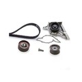 1x Wasserpumpe + Zahnriemensatz GATES KP35493XS-1 passend für